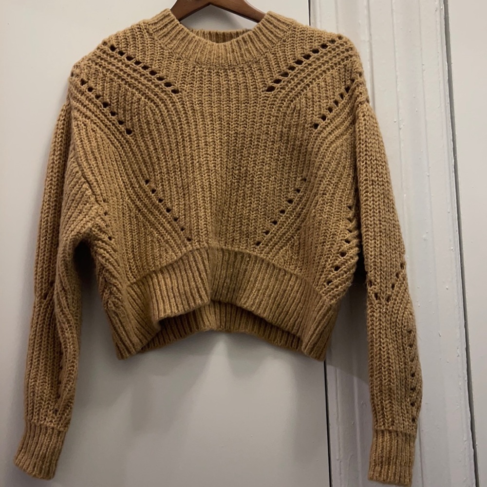 Elizabeth and James Sweater XS